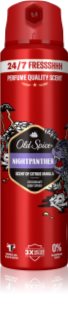 Old Spice Nightpanther дезодорант и спрей за тяло за мъже
