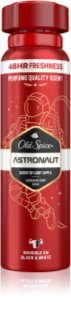 Old Spice Astronaut dezodor és testspray uraknak 150 ml