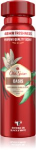 Old Spice Oasis spray dezodor uraknak 150 ml