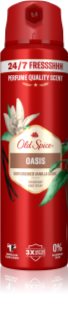 Old Spice Oasis purškiamasis dezodorantas vyrams 150 ml