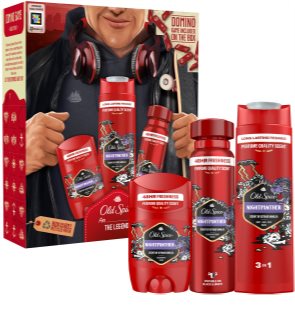 Old Spice Nightpanther Wild Explorer Set gift set for men
