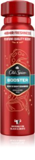 Old Spice Booster αντιιδρωτικό σε σπρέι 150 ml