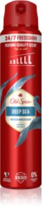 Old Spice Deep Sea Spray deodorant