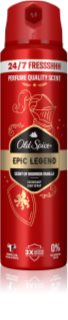 Old Spice Epic Legend deodorant spray pentru barbati