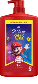 Old Spice Bearglove Body and Hair Shower Gel