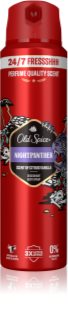 Old Spice Nightpanther Deodorant och kroppsspray för män