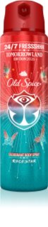 Old Spice Tomorrowland Deodorant Spray voor Mannen
