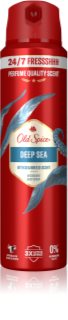 Old Spice Deep Sea spray dezodor