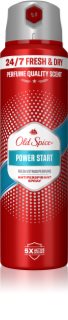 Old Spice Power Start antyperspirant w sprayu dla mężczyzn 150 ml