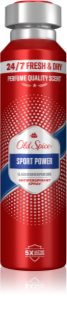 Old Spice Sport Power Antiperspirant Spray til mænd 150 ml