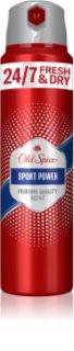 Old Spice Sport Power Antitranspirant-Spray für Herren 150 ml