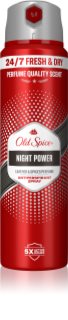 Old Spice Night Power антиперспирант-спрей за мъже 150 мл.