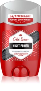 Old Spice Night Power izzadásgátló stift uraknak 50 ml