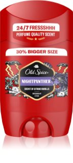 Old Spice Nightpanther déodorant stick pour homme
