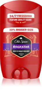 Old Spice RockStar desodorizante em stick para homens