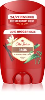 Old Spice Oasis desodorizante em stick para homens