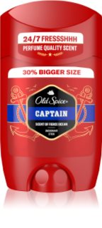 Old Spice Captain desodorizante em stick para homens