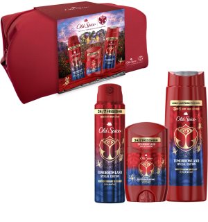 Old Spice Tomorrowland Gift Set lote de regalo para hombre