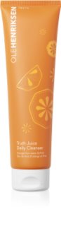OLEHENRIKSEN Truth Juice Daily Cleanser čisticí a odličovací gel 150 ml