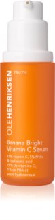 OLEHENRIKSEN Truth Banana Bright Vitamin C Serum rozjasňující sérum s vitaminem C 30 ml
