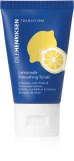 OLEHENRIKSEN Transform Lemonade Smoothing Srub vyhlazující pleťový peeling s exfoliačním účinkem
