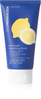 OLEHENRIKSEN Transform Lemonade Smoothing Srub piling za zaglađivanje lica s eksfolijacijskim učinkom