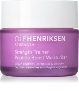 OLEHENRIKSEN Strength Trainer Peptide Boost Moisturizer crema de día hidratante