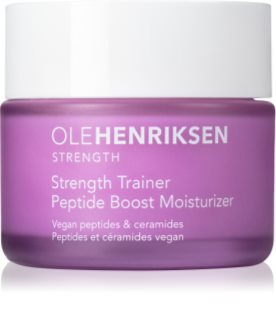 OLEHENRIKSEN Strength Trainer Peptide Boost Moisturizer crema de día hidratante