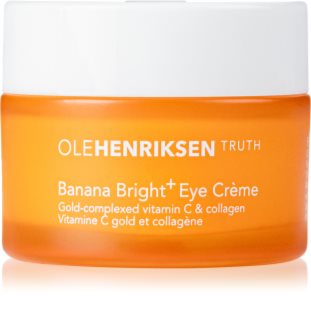 OLEHENRIKSEN Truth Banana Bright+ Eye Crème aufhellende Crem für die Augenpartien 15 ml
