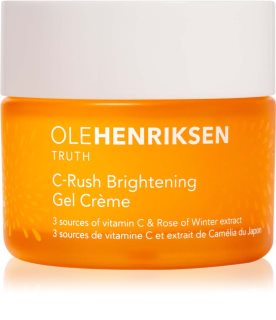 OLEHENRIKSEN Truth C-Rush Brightening Gel Crème rozjasňující krém s vitaminem C 50 ml