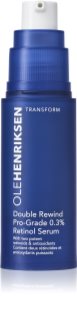 OLEHENRIKSEN Transform Double Rewind Pro-Grade 0.3% Retinol Serum sérum proti stárnutí pleti s retinolem 30 ml