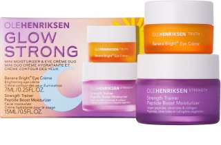 OLEHENRIKSEN Glow Strong sada pro péči o pleť