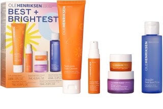 OLEHENRIKSEN Best + Brightest Gesichtspflegeset
