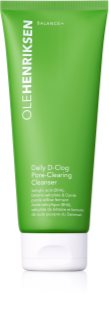 OLEHENRIKSEN Balance+ Daily D-Clog Pore-Clearing Cleanser tisztító gél szalicilsavval 150 g