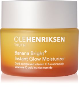 OLEHENRIKSEN Truth Banana Bright+ Instant Glow Moisturizer rozjasňující denní krém s vitaminem C 50 ml