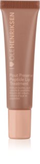 OLEHENRIKSEN Pout Preserve Peptide Lip Treatment hidratáló ajakfény árnyalat Crème Brûlée 12 ml