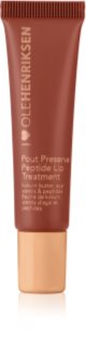 OLEHENRIKSEN Pout Preserve Peptide Lip Treatment hidratáló ajakfény árnyalat Cocoa Crème 12 ml