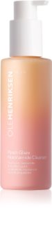 OLEHENRIKSEN Truth Peach Glaze Glow Niacinamide Cleanser gel espumoso de limpeza para iluminação e hidratação