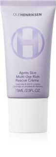 OLEHENRIKSEN Strength Après Skin Multi-Use Rich Rescue Crème noční krém-maska s ceramidy 75 ml