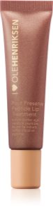 OLEHENRIKSEN Pout Preserve Peptide Lip Treatment хидратиращ блясък за устни цвят Cocoa Crème Glimmer 12 мл.