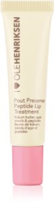 OLEHENRIKSEN Pout Preserve Peptide Lip Treatment hydratačný lesk na pery odtieň Vanilla Bonbon 12 ml
