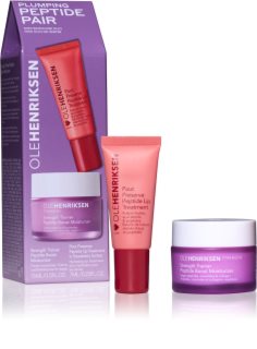 OLEHENRIKSEN Plumping Peptide Pair Skincare Duo sada pro péči o pleť 1 ks