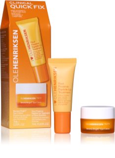 OLEHENRIKSEN Clinical Quick Fix Vitamin C + Peptide Duo set de cuidado facial 1 ud