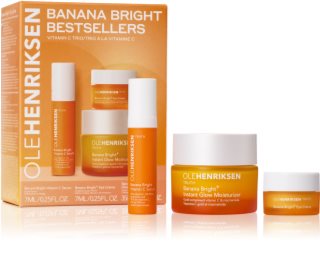 OLEHENRIKSEN Truth Banana Bright Bestsellers Vitamin C Trio Hautpflege-Set