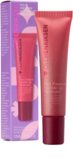OLEHENRIKSEN Pout Preserve Peptide Lip Treatment hydratační lesk na rty odstín Pomegranate Fizz Glimmer 12 ml