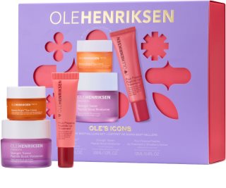 OLEHENRIKSEN Ole’s Icons Weihnachtsgeschenk-Set