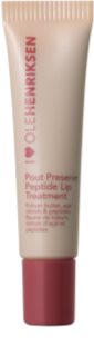 OLEHENRIKSEN Pout Preserve Peptide Lip Treatment hidratáló ajakfény árnyalat Chai Drizzle 12 ml