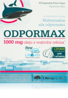 Olimp Odpormax™ kapsułki na wsparcie układu odpornościowego 60 caps.