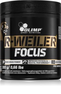 Olimp R-Weiler Focus Präparat zur Förderung von Sportleistungen