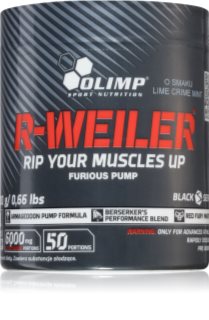 Olimp R-Weiler Focus zwiększenie wydolności fizycznej